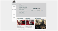 Desktop Screenshot of performanceenergy.ca